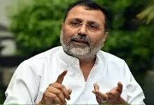 Photo of पाकिस्तान ने तोड़ा सीजफायर तो आगबबूला हुए निशिकांत दुबे, बोले- ‘मुजफ्फराबाद तक पूरा कश्मीर…’