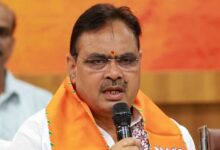 Photo of भजनलाल शर्मा का CM अवधिपार ब्याज राहत योजना का ऐलान, किसानों को 30 जून तक जमा करना होगा 25 प्रतिशत राशि