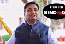 Photo of ऑपरेशन सिंदूर को लेकर गोविंद डोटासरा का राजस्थान सरकार पर निशाना, ‘ऐसे समय में CM और मंत्रियों को गुजरात के…’