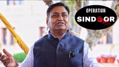 Photo of ऑपरेशन सिंदूर को लेकर गोविंद डोटासरा का राजस्थान सरकार पर निशाना, ‘ऐसे समय में CM और मंत्रियों को गुजरात के…’