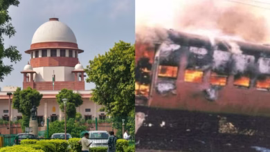 Photo of 2002 गोधरा ट्रेन अग्निकांड: गुजरात ने दोषी की बरी करने की याचिका का किया विरोध, SC में कहा- ये हिंसक भीड़ का हिस्सा…