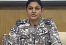 Photo of ‘भारत ने अपने टारगेट पर सटीक हमला किया’, विंग कमांडर व्योमिका सिंह ने पाक के इरादे को किया बेनकाब