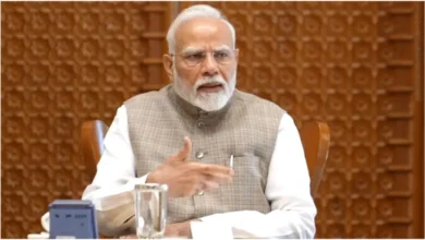 Photo of पीएम नरेंद्र मोदी के नेतृत्व में हो रही हाईलेवल मीटिंग खत्म, रक्षा मंत्री समेत तीनों सेनाओं के प्रमुख शामिल