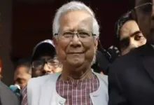 Photo of ‘भारत करे पाकिस्तान पर हमला तो कब्जा लो नॉर्थ-ईस्ट’, बांग्लादेश के पूर्व आर्मी अफसर की यूनुस सरकार को सलाह