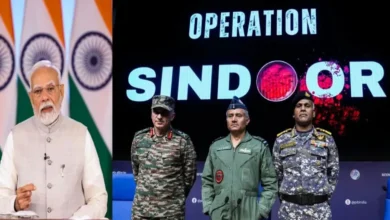 Photo of ऑपरेशन सिंदूर: कैसे पीएम मोदी के CDS विजन ने भारतीय सशस्त्र बलों के बीच बेजोड़ तालमेल बिठाया?