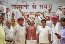 Photo of ‘नेहरू ने किसानों का पेट काटकर पाकिस्तान को पानी दिया, पीएम मोदी ने यह अन्याय खत्म किया’ किसानों से बोले कृषि मंत्री शिवराज