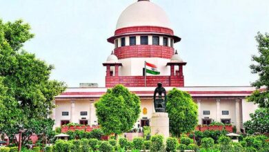 Photo of  शेयर, सोना, फ्लैट और मकान, CJI समेत सुप्रीम कोर्ट के जजों के पास कितनी प्रॉपर्टी? हो गया खुलासा