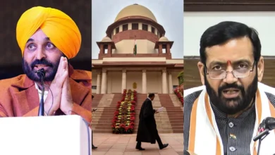 Photo of SYL नहर विवाद: सुप्रीम कोर्ट ने पंजाब और हरियाणा सरकार को दिया बड़ा निर्देश