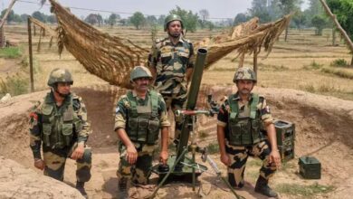 Photo of ‘ऑपरेशन सिंदूर के बाद पाकिस्तान ने गुजरात की ओर दागी थीं मिसाइलें और 600 ड्रोन लेकिन…’, BSF ने खोली PAK की पोल