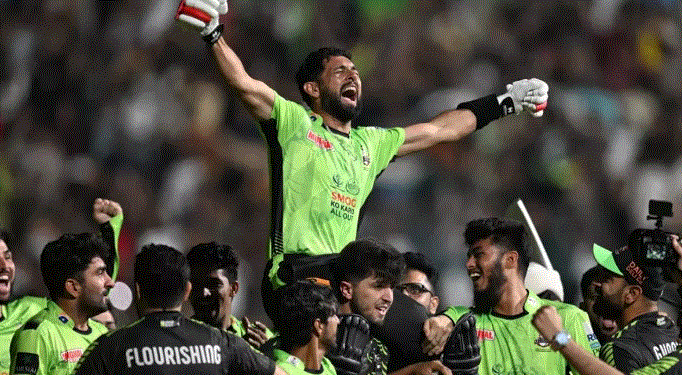 Photo of सिकंदर का राज… लाहौर कलंदर्स ने तीसरी बार जीता PSL खिताब; क्वेटा को फाइनल में मिली करारी हार