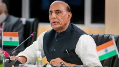 Photo of ‘Operation Sindoor’ पर बुलाई गई सर्वदलीय बैठक, सरकार ने दी ऑपरेशन की जानकारी