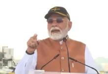 Photo of ‘भारत की ओर नजर उठाने का एक ही अंजाम होगा तबाही’, आदमपुर एयरबेस से आतंकियों और पाकिस्तान को पीएम मोदी की चेतावनी