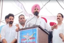 Photo of हिमाचल भाजपा विधायक और पंजाब के मंत्री की मिलीभगत से पठानकोट में हो रही माइनिंग, वड़िंग ने लगाए आरोप
