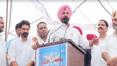 Photo of हिमाचल भाजपा विधायक और पंजाब के मंत्री की मिलीभगत से पठानकोट में हो रही माइनिंग, वड़िंग ने लगाए आरोप