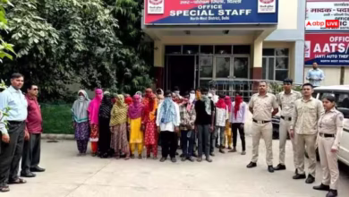 Photo of दिल्ली में अवैध प्रवासियों के खिलाफ बड़ी कार्रवाई, पुलिस ने अरेस्ट किए 242 बांग्लादेशी