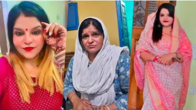 Photo of मुस्कान और सोनम के बाद अब रीना ने दी पति को खौफनाक मौत, कार में लाश को लेकर घूमती रही