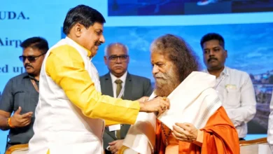 Photo of ‘MP भारत के वेलनेस मिशन का ग्लोबल इंजन बनने को तत्पर’, स्पिरिचुअल एंड वेलनेस समिट में बोले CM मोहन यादव