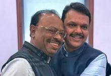Photo of महाराष्ट्र BJP प्रदेश अध्यक्ष का नाम हो गया तय, कल शाम 5 बजे होगी घोषणा