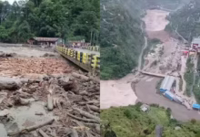 Photo of हिमाचल प्रदेश में भारी बारिश ने मचाई तबाही, 2000 से अधिक पर्यटक फंसे, मौसम विभाग ने जारी किया अलर्ट