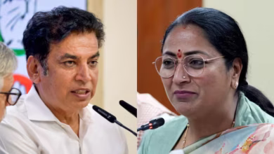 Photo of दिल्ली में नाला सफाई पर कांग्रेस का बीजेपी सरकार पर हमला, कहा- मानसून में डूबने का खतरा