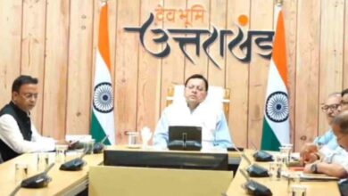 Photo of उत्तराखंड: राज्य में हेलिकॉप्टर संचालन के लिए एसओपी बनाने को समिति गठित