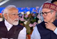 Photo of उमर अब्दुल्ला ने पीएम मोदी से कर दी बड़ी मांग, ‘मेरा डिमोशन हुआ, पहले मैं राज्य का…’