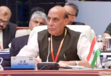 Photo of पाकिस्तान के बाद अब भारत ने चीन को दे दिया सीधा मैसेज- ‘बॉर्डर पर नए तनाव से बचें’