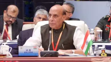 Photo of पाकिस्तान के बाद अब भारत ने चीन को दे दिया सीधा मैसेज- ‘बॉर्डर पर नए तनाव से बचें’