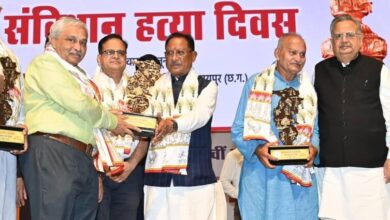 Photo of इमरजेंसी की 50वीं वर्षगांठ पर बोले CM विष्णु देव साय, ‘उस काले दिन को हमारी भावी पीढ़ी भी…’