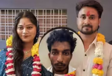 Photo of सोनम रघुवंशी ने हनीमून पर बॉयफ्रेंड राज कुशवाह को शेयर की थी GPS लोकेशन, पुलिस ने खोले कई राज