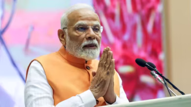 Photo of भगवान जगन्नाथ की रथ यात्रा के मौके पर प्रधानमंत्री मोदी ने दी देश को शुभकामनाएं, कहा – ‘श्रद्धा और भक्ति का पावन उत्सव सुख, समृद्धि लेकर आए’