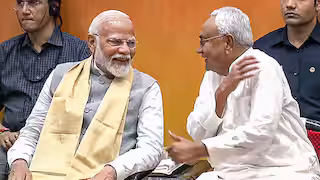 Photo of बिहार में BJP-नीतीश को टेंशन देने आया सर्वे, ओपिनियन पोल में कौन बना रहा सरकार, सामने आए चौंकाने वाले आंकड़े