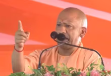 Photo of ‘चाचा-भतीजा झोला लेकर वसूली पर निकल जाते थे, आज बिना भेदभाव हुई भर्ती..’ सीएम योगी का सपा पर हमला
