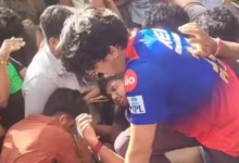 Photo of सीएम सिद्धारमैया के गुस्से के बाद एक्शन, KSCA के सचिव और कोषाध्यक्ष ने दिया इस्तीफा