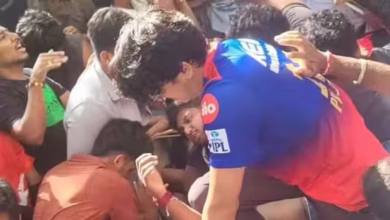 Photo of सीएम सिद्धारमैया के गुस्से के बाद एक्शन, KSCA के सचिव और कोषाध्यक्ष ने दिया इस्तीफा
