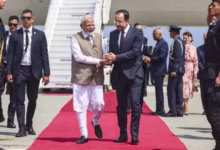 Photo of साइप्रस में पीएम मोदी को सर्वोच्च नागरिक सम्मान, प्रधानमंत्री बोले- ‘विनम्रता के साथ स्वीकार, ये 140 करोड़ भारतीयों का…’