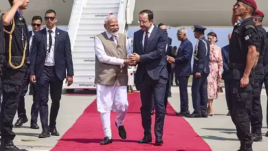 Photo of साइप्रस में पीएम मोदी को सर्वोच्च नागरिक सम्मान, प्रधानमंत्री बोले- ‘विनम्रता के साथ स्वीकार, ये 140 करोड़ भारतीयों का…’