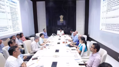 Photo of CM रेखा गुप्ता का मिशन यमुना, अब जन-आंदोलन से होगी नदी की सफाई, 45 पॉइंट पर एक्शन प्लान लागू