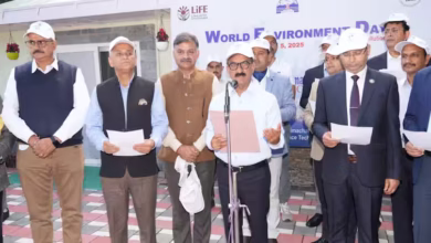Photo of CM सुखविंदर सिंह सुक्खू ने विश्व पर्यावरण दिवस पर साइकिल रन को दिखाई हरी झंडी, दिया ये संदेश