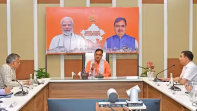 Photo of राजस्थान में भजनलाल शर्मा सरकार आयोजित करेगी राइजिंग राजस्थान कॉन्क्लेव, जयपुर में होगा कार्यक्रम
