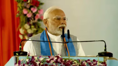 Photo of ‘बिहार में जंगलराज वाले…’, PM मोदी के निशाने पर RJD, सीवान में खूब बोले प्रधानमंत्री