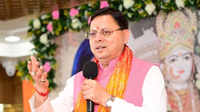 Photo of चारधाम यात्रा में बढ़ती भीड़ और बढ़ती आय, संत समाज ने की सीएम धामी की सराहना