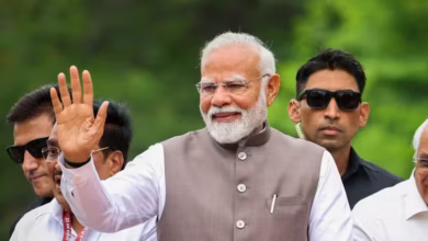 Photo of मोदी सरकार के 11 साल होने पर BJP का मेगा प्लान तैयार, हर राज्य में इन नेताओं को मिली जिम्मेदारी..