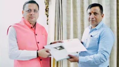 Photo of इस IAS अधिकारी का फिर बड़ा कद, सीएम धामी के करीब रहते हुए निभाएंगे ये भूमिका
