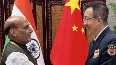 Photo of चीन संग 6 साल बाद बन गई बात, SCO से राजनाथ सिंह ने दी भारत के लिए गुड न्यूज, जानें क्या हुआ बड़ा फैसला