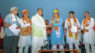 Photo of इमरजेंसी की बरसी पर कांग्रेस पर जमकर बरसे CM भजनलाल, बोले- ‘हमेशा परिवारवाद और तुष्टिकरण…’