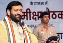 Photo of योग दिवस पर सीएम नायब सैनी ने हरियाणा के लिए कर दिए 9 बड़े ऐलान, खोला योजनाओं का पिटारा