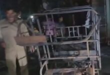 Photo of दिल्ली: दिलशाद गार्डन में लगी आग से दो लोगों की मौत