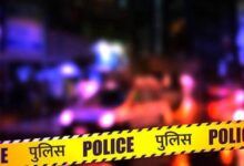 Photo of जबलपुर: सड़क किनारे खड़े हाईवा से टकराकर स्कॉर्पियो के उड़े परखच्चे
