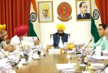 Photo of पंजाब सरकार ने इन अधिकारियों पर दिए कार्रवाई के निर्देश!